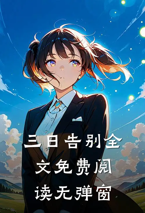 三日告别全文免费阅读无弹窗