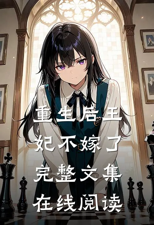 重生后王妃不嫁了完整文集在线阅读