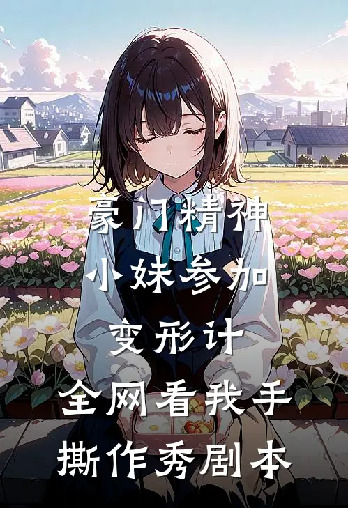 豪门精神小妹参加变形计，全网看我手撕作秀剧本