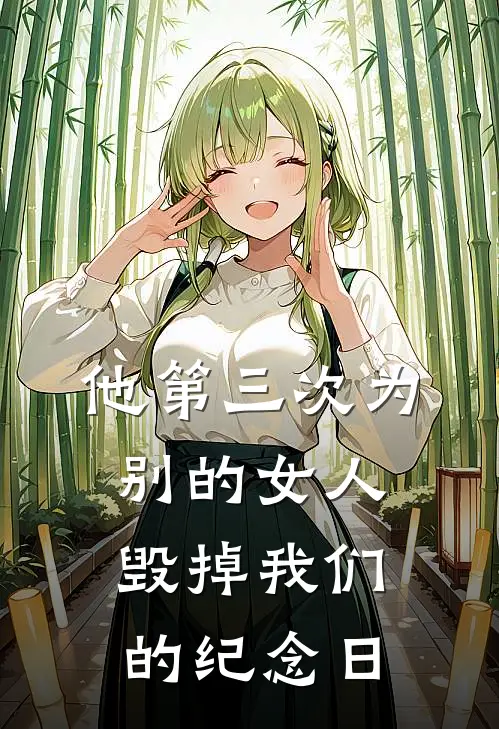 他第三次为别的女人毁掉我们的纪念日