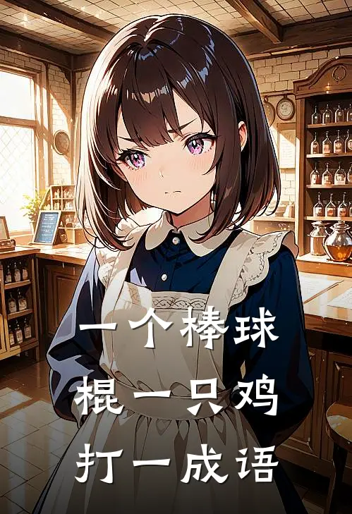 一个棒球棍一只鸡打一成语