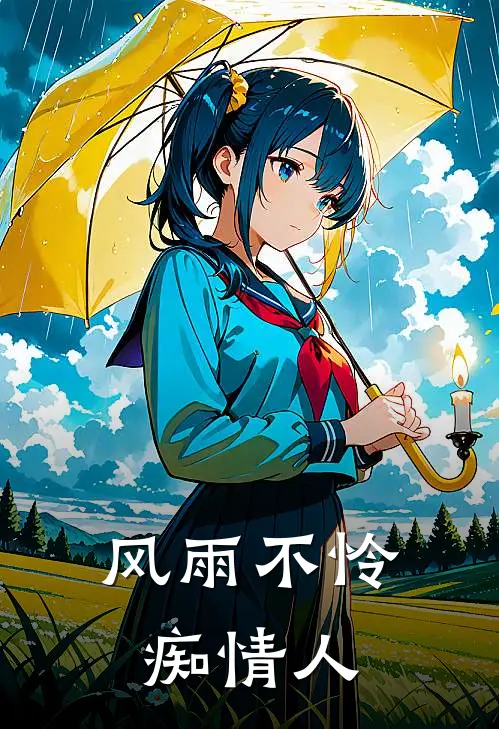风雨不怜痴情人