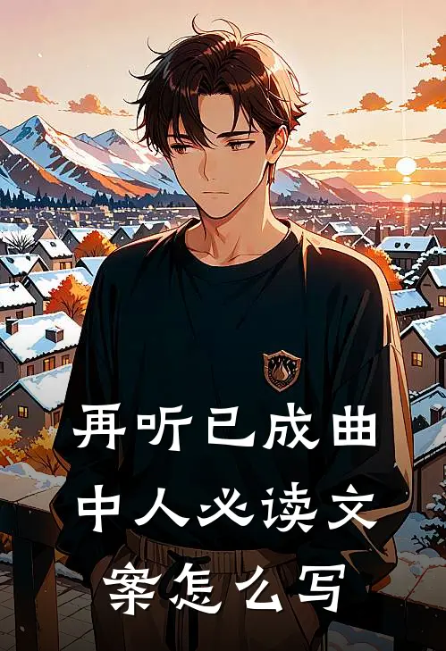 再听已成曲中人必读文案怎么写