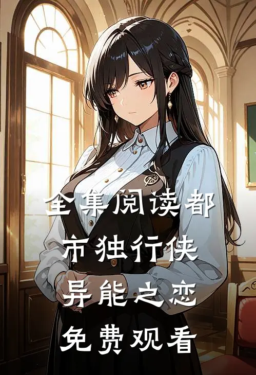 全集阅读都市独行侠异能之恋免费观看