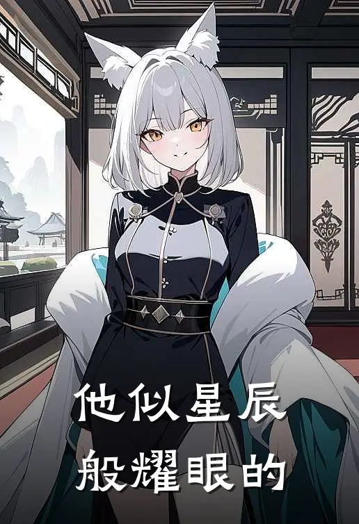 他似星辰般耀眼的