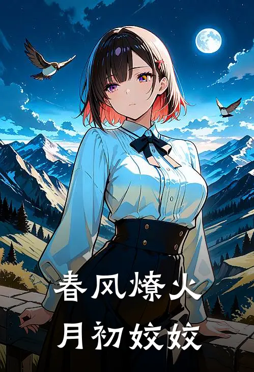 春风燎火 月初姣姣