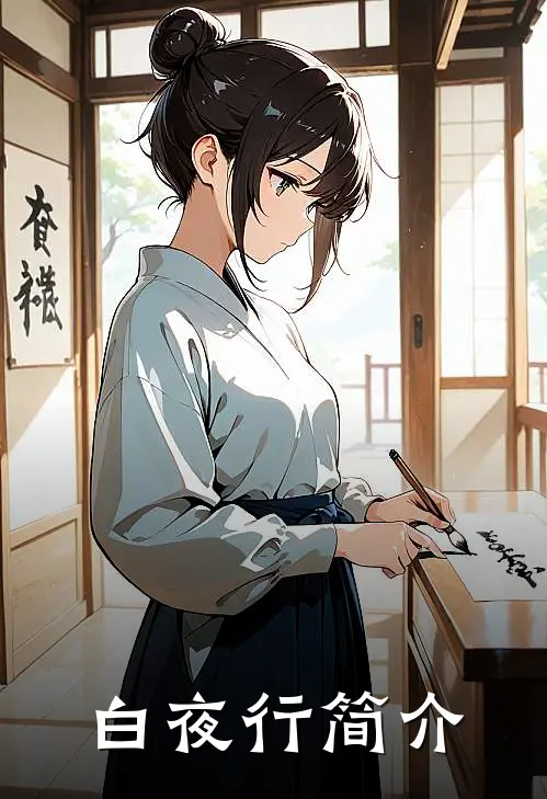 白夜行简介