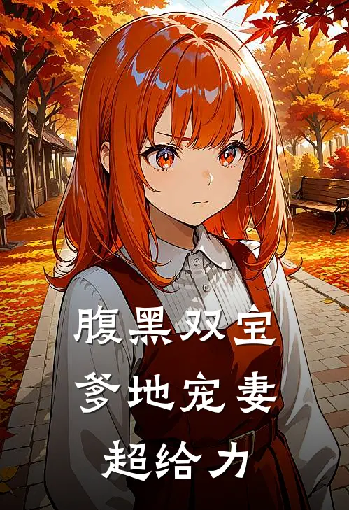 腹黑双宝爹地宠妻超给力