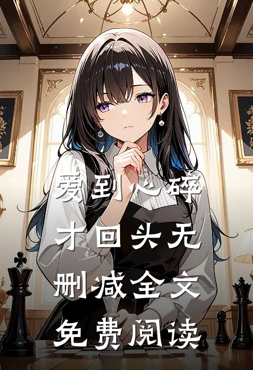 爱到心碎才回头无删减全文免费阅读
