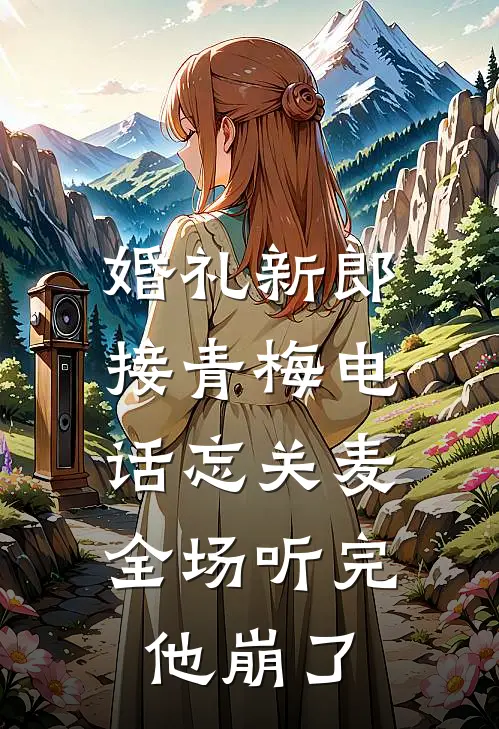 婚礼新郎接青梅电话忘关麦，全场听完他崩了