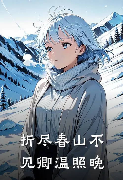 折尽春山不见卿温照晚