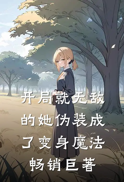 开局就无敌的她伪装成了变身魔法畅销巨著