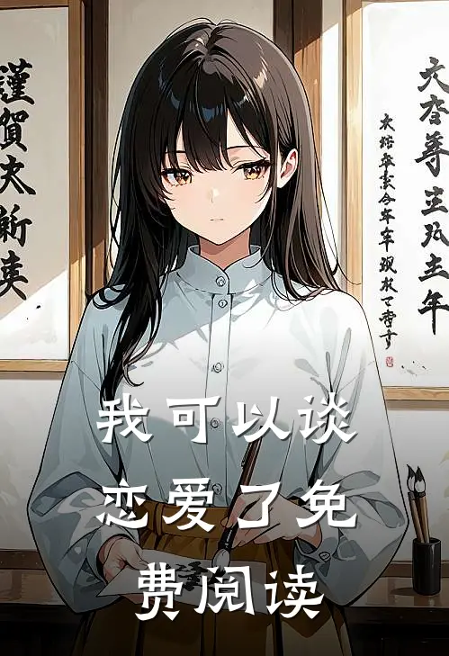 我可以谈恋爱了免费阅读