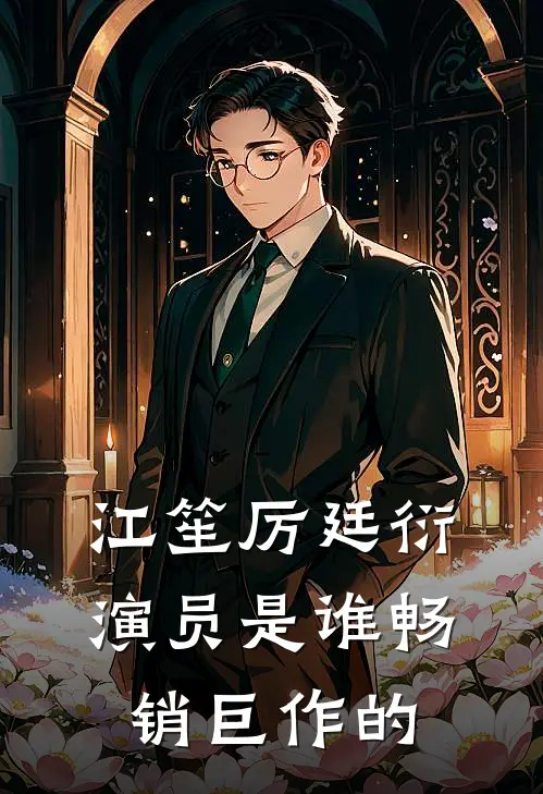 江笙厉廷衍演员是谁畅销巨作的