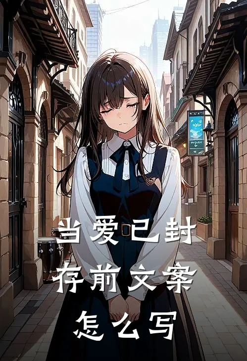 当爱已封存前文案怎么写
