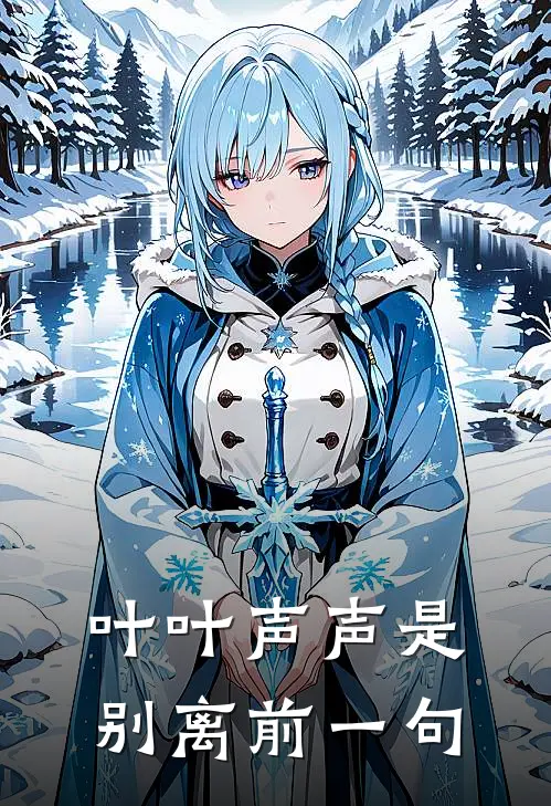 叶叶声声是别离前一句
