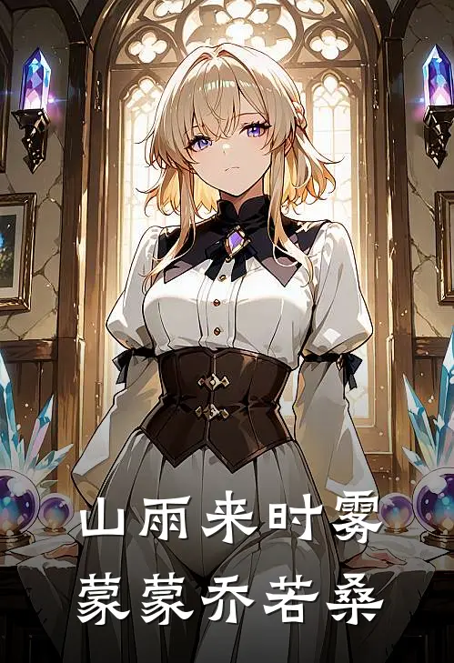 山雨来时雾蒙蒙乔若桑