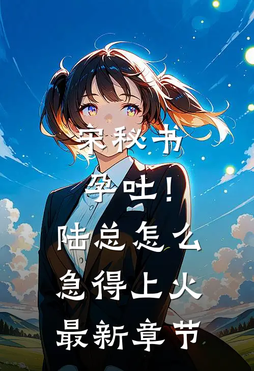 宋秘书孕吐！陆总怎么急得上火最新章节