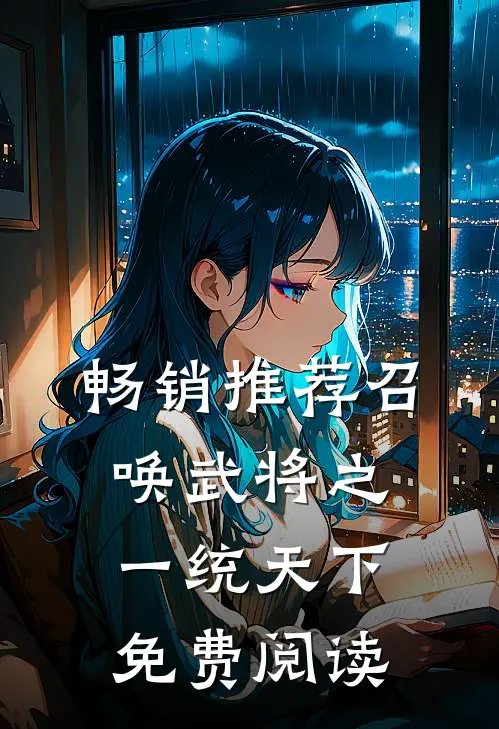 畅销推荐召唤武将之一统天下免费阅读