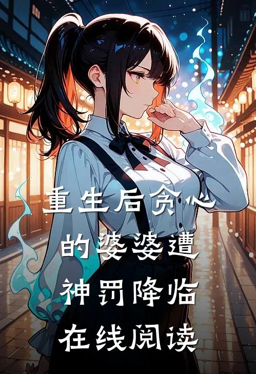 重生后贪心的婆婆遭神罚降临在线阅读