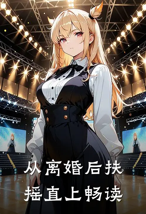 从离婚后扶摇直上畅读