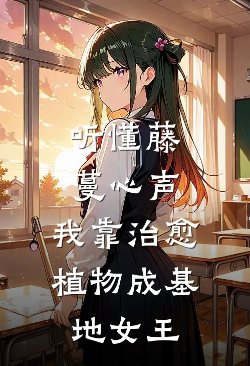 听懂藤蔓心声，我靠治愈植物成基地女王