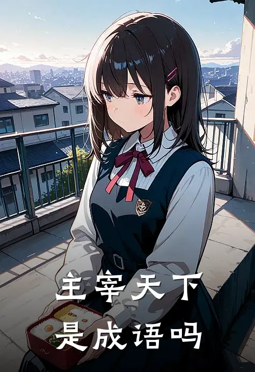 主宰天下是成语吗