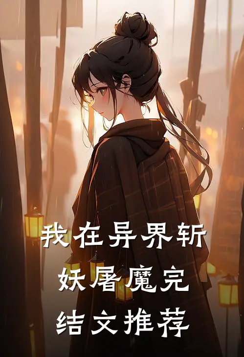 我在异界斩妖屠魔完结文推荐