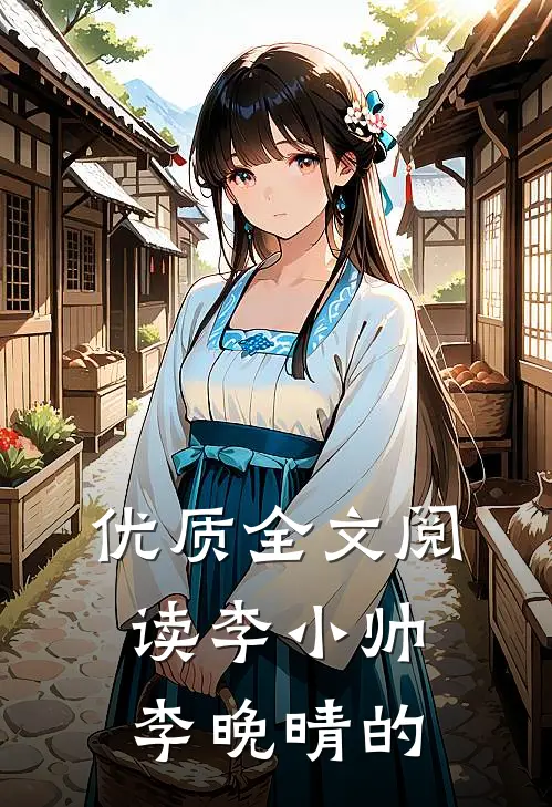 优质全文阅读李小帅李晚晴的