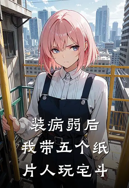装病弱后，我带五个纸片人玩宅斗