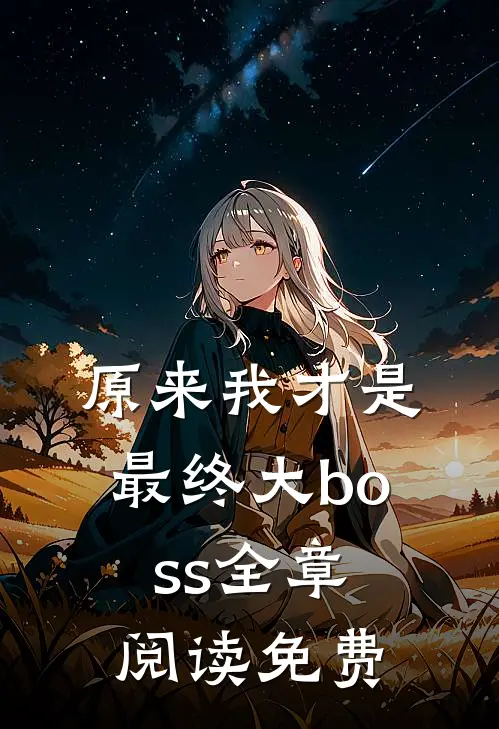 原来我才是最终大boss全章阅读免费
