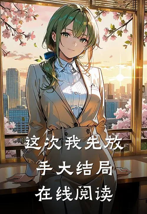 这次我先放手大结局在线阅读