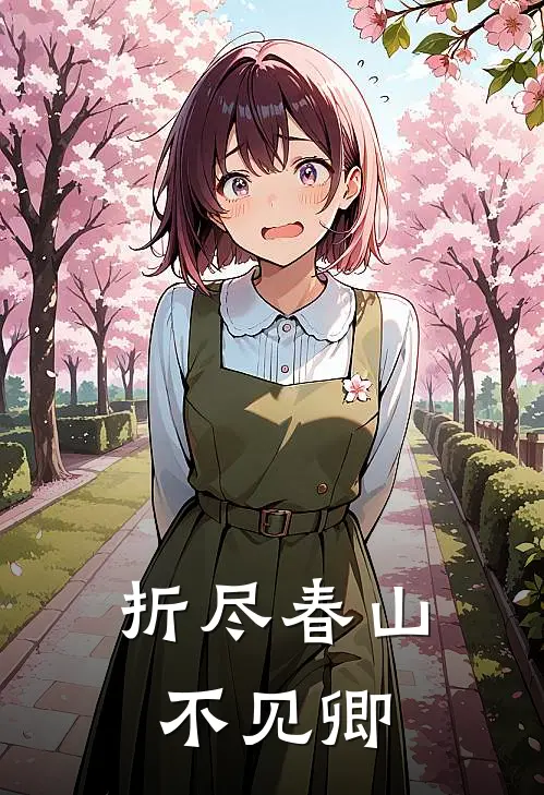 折尽春山不见卿