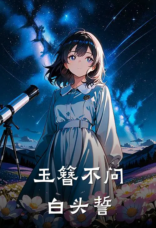 玉簪不问白头誓