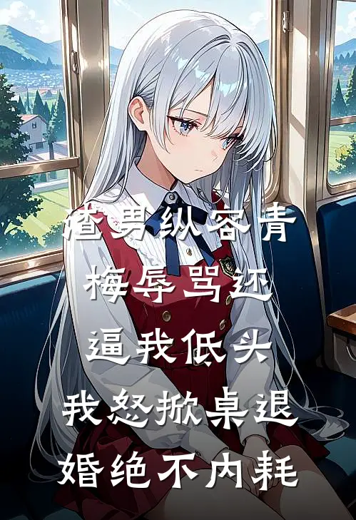 渣男纵容青梅辱骂还逼我低头，我怒掀桌退婚绝不内耗