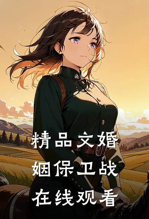精品文婚姻保卫战在线观看