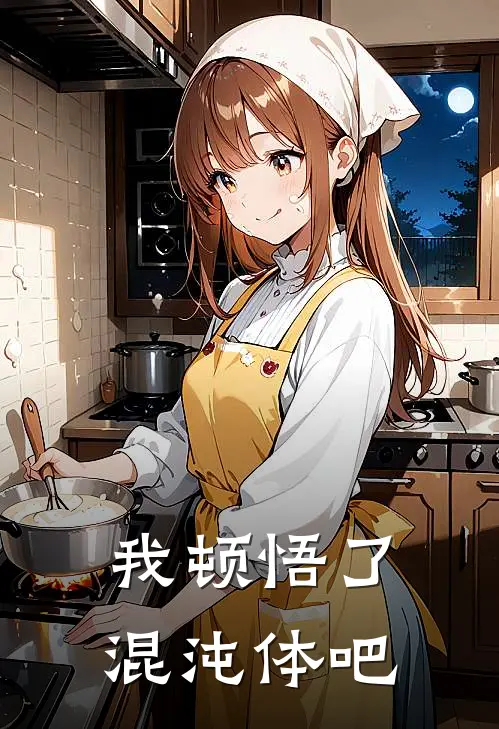 我顿悟了混沌体吧
