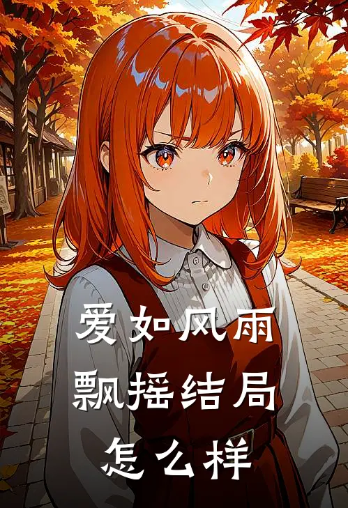 爱如风雨飘摇结局怎么样