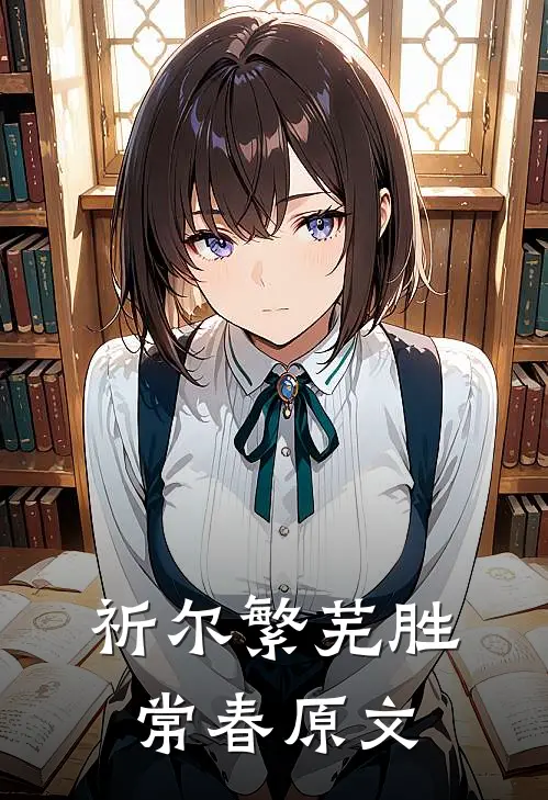 祈尔繁芜胜常春原文