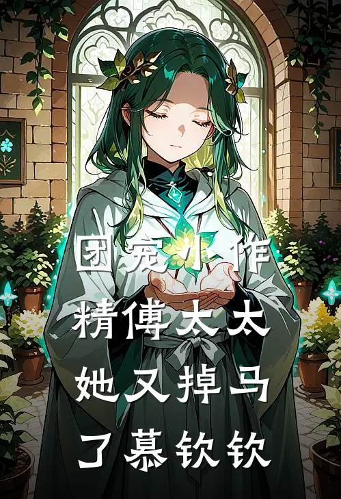团宠小作精傅太太她又掉马了 慕钦钦