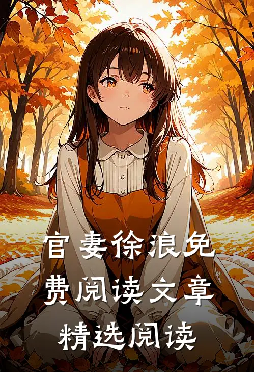 官妻徐浪免费阅读文章精选阅读