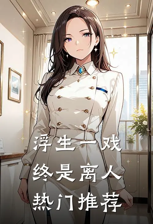 浮生一戏，终是离人热门推荐