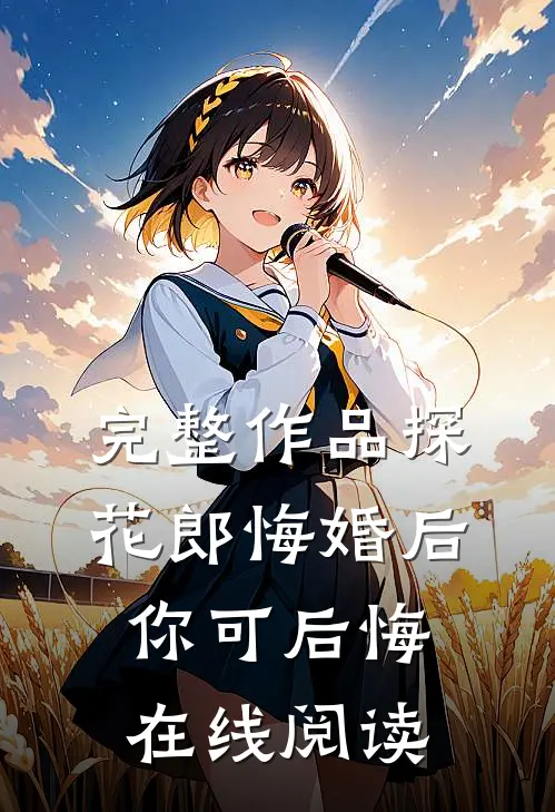 完整作品探花郎悔婚后你可后悔在线阅读