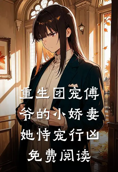 重生团宠傅爷的小娇妻她恃宠行凶免费阅读