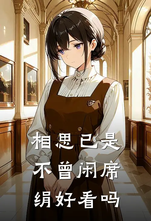 相思已是不曾闲席绢好看吗