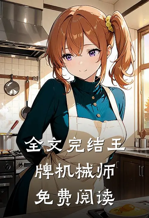 全文完结王牌机械师免费阅读