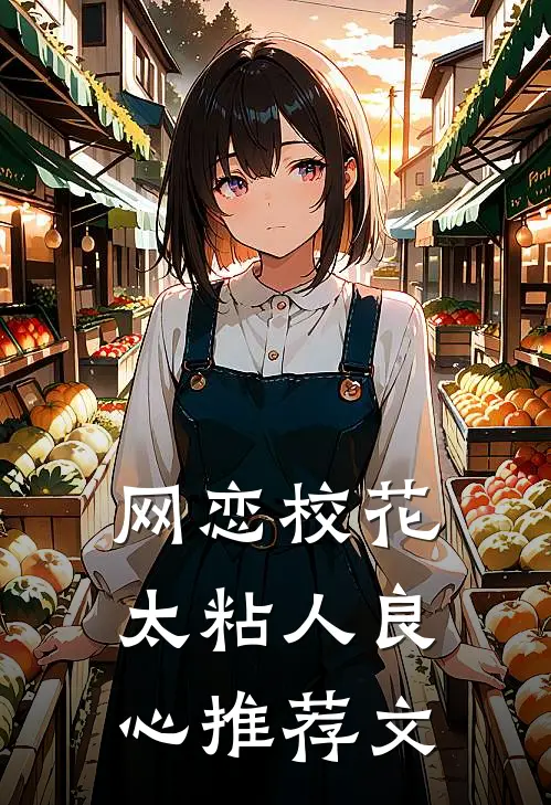 网恋校花太粘人良心推荐文
