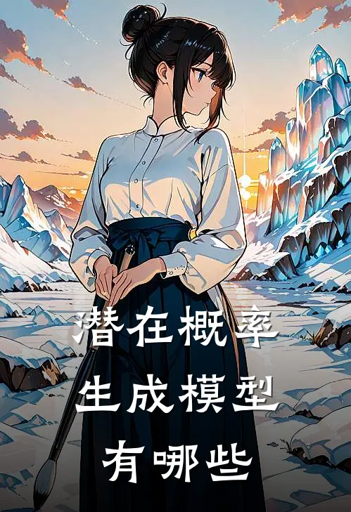 潜在概率生成模型有哪些