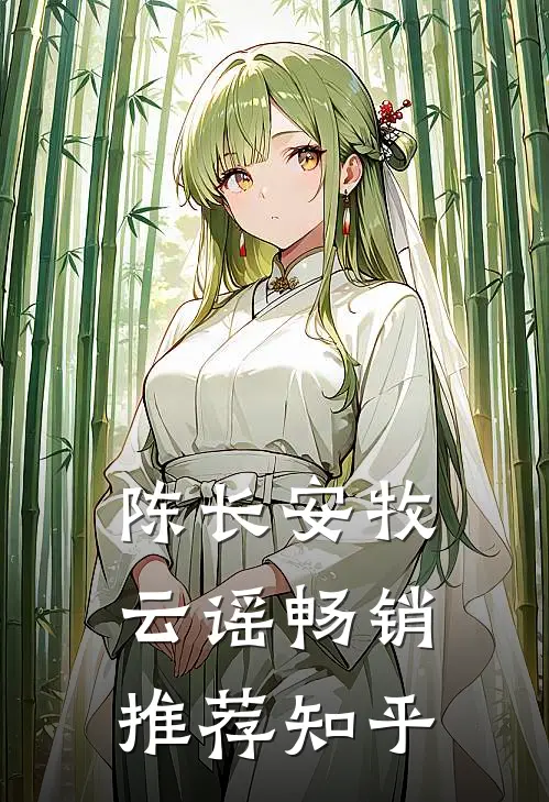 陈长安牧云谣畅销推荐知乎