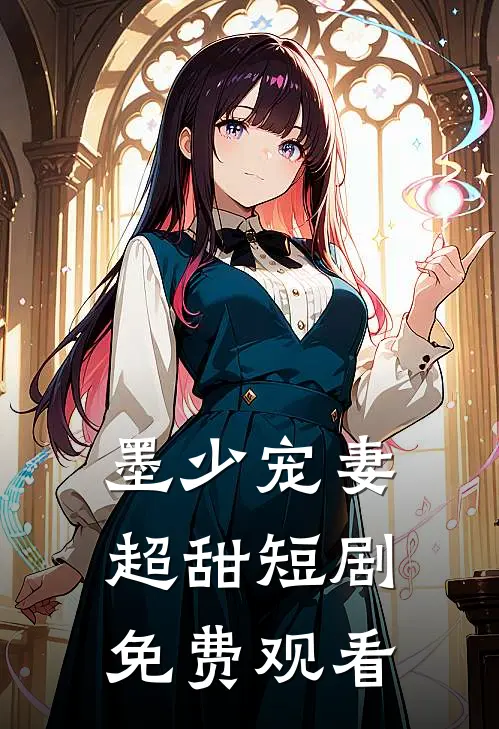 墨少宠妻超甜短剧免费观看